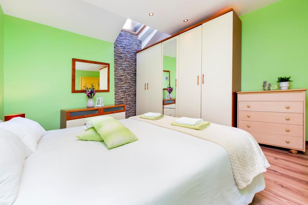 Ap Downtown Apartment Rovinj Buitenkant foto
