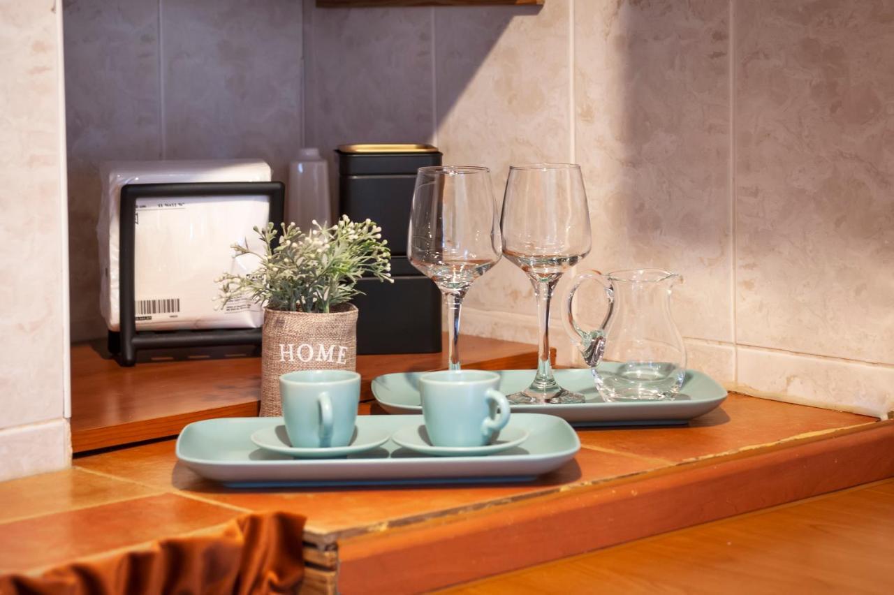 Ap Downtown Apartment Rovinj Buitenkant foto