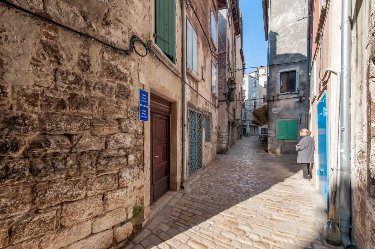 Ap Downtown Apartment Rovinj Buitenkant foto