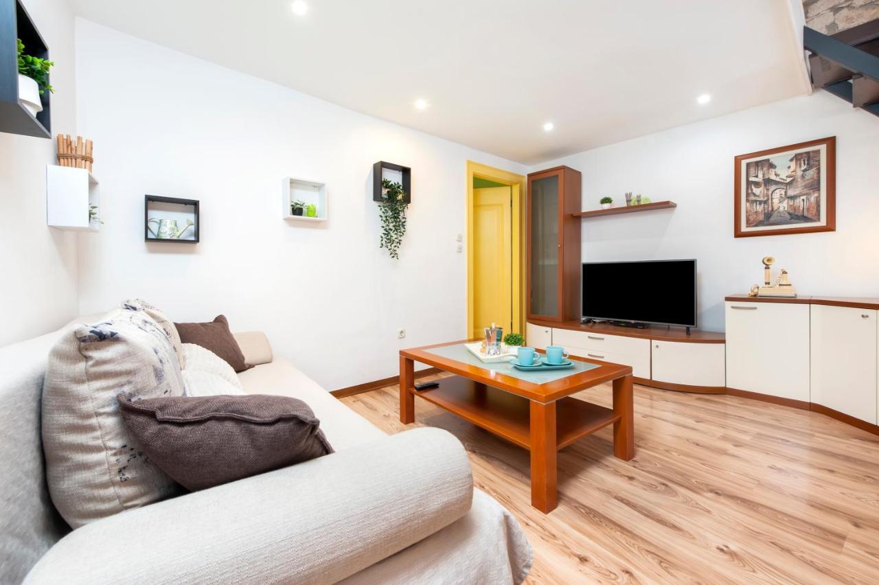 Ap Downtown Apartment Rovinj Buitenkant foto