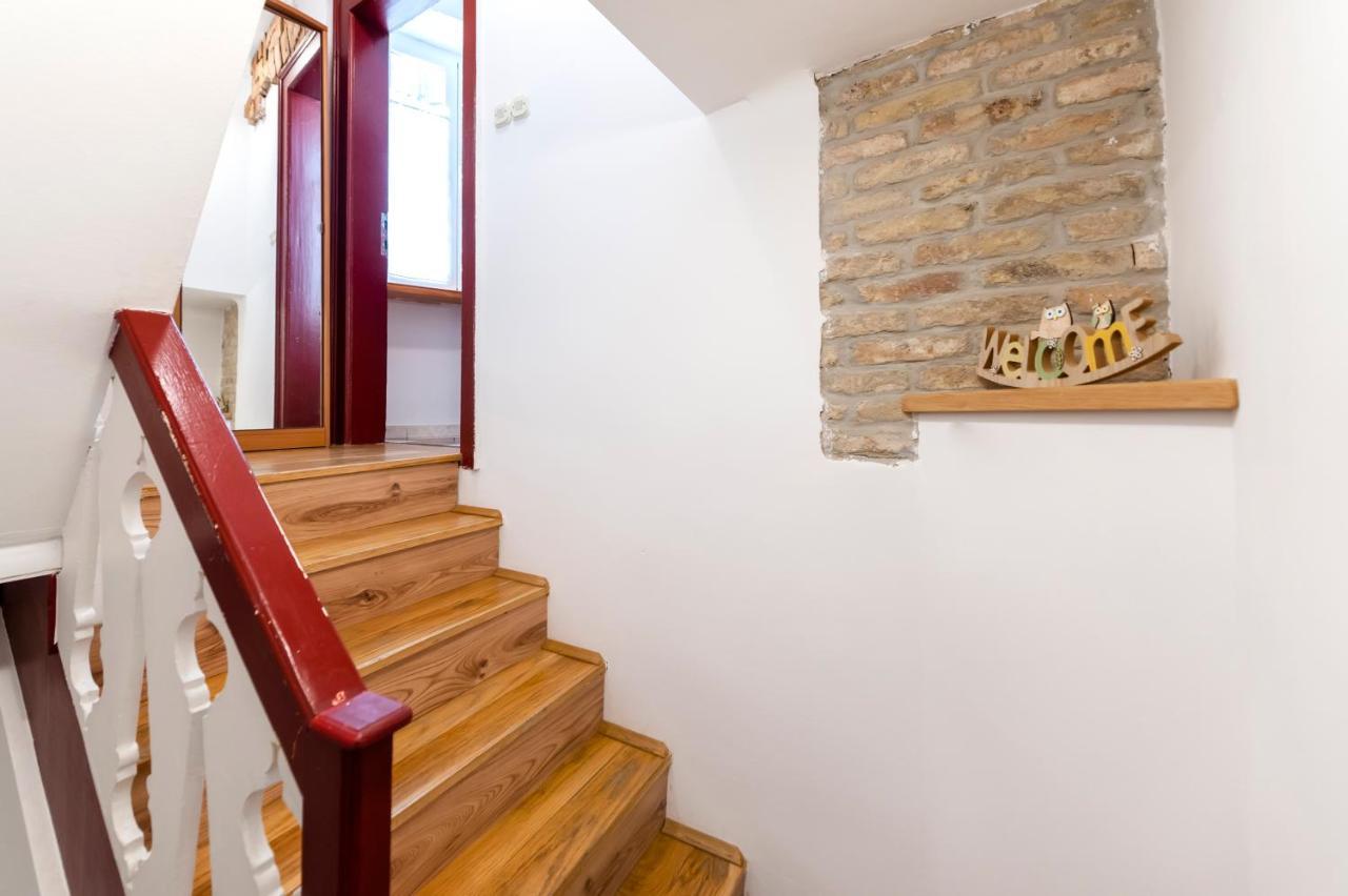 Ap Downtown Apartment Rovinj Buitenkant foto