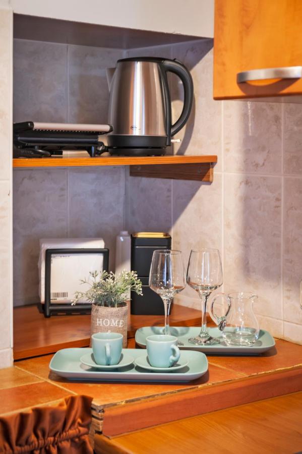 Ap Downtown Apartment Rovinj Buitenkant foto