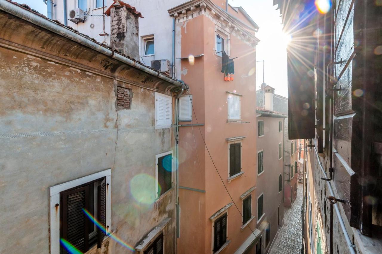 Ap Downtown Apartment Rovinj Buitenkant foto
