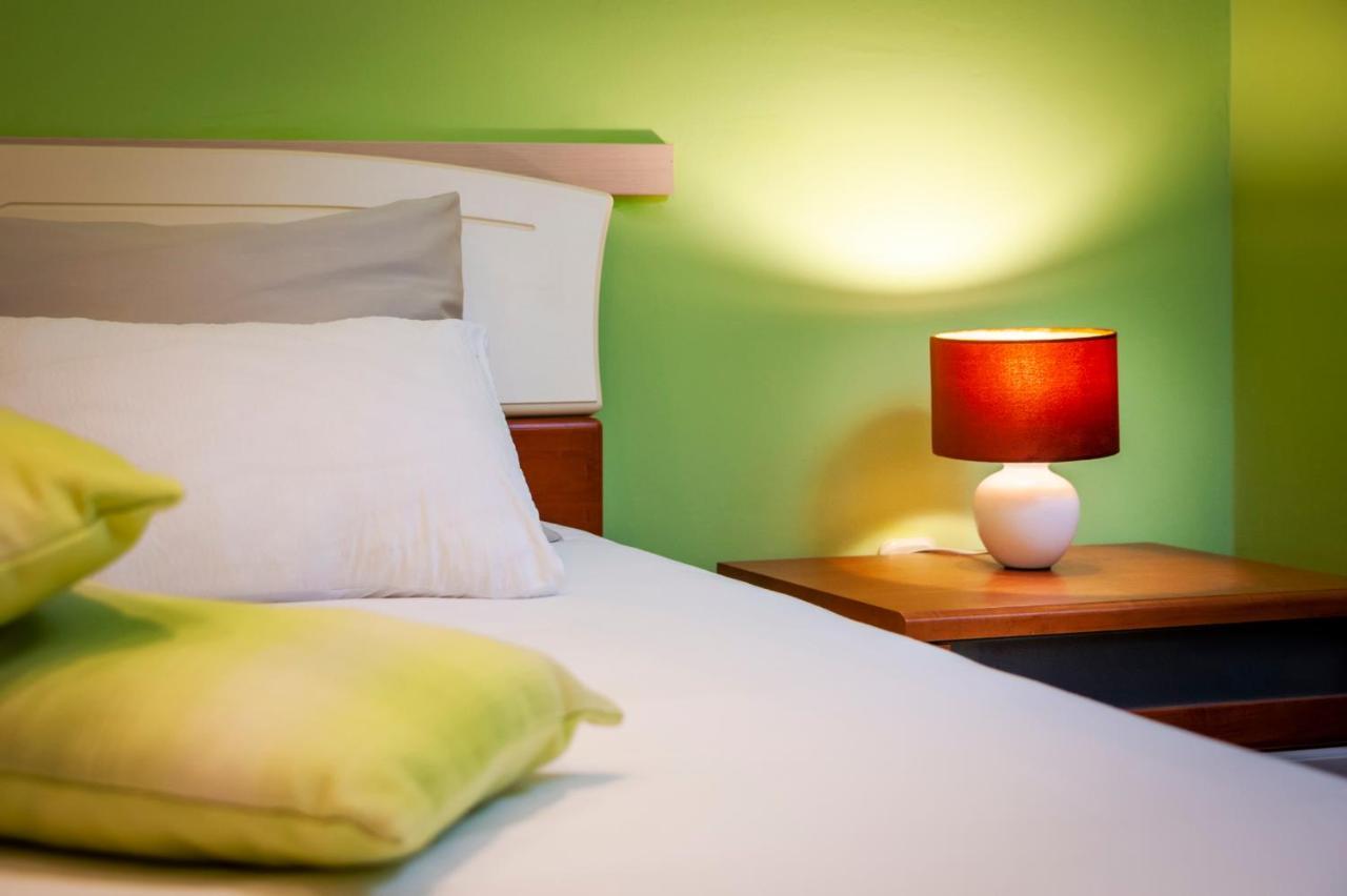 Ap Downtown Apartment Rovinj Buitenkant foto