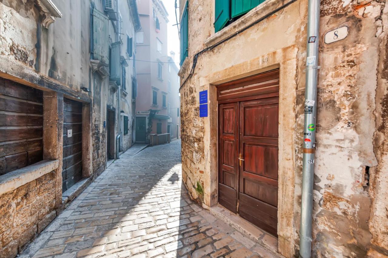 Ap Downtown Apartment Rovinj Buitenkant foto
