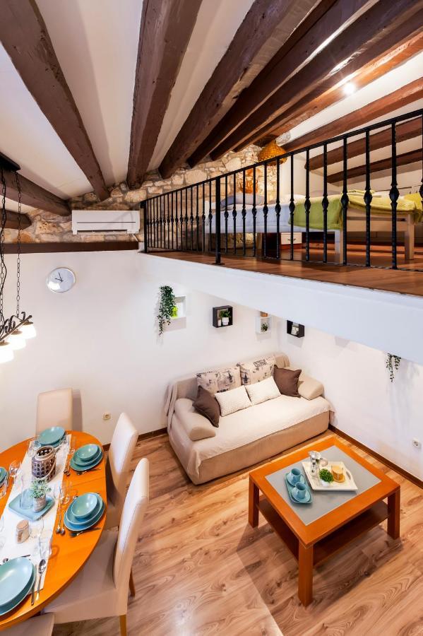Ap Downtown Apartment Rovinj Buitenkant foto