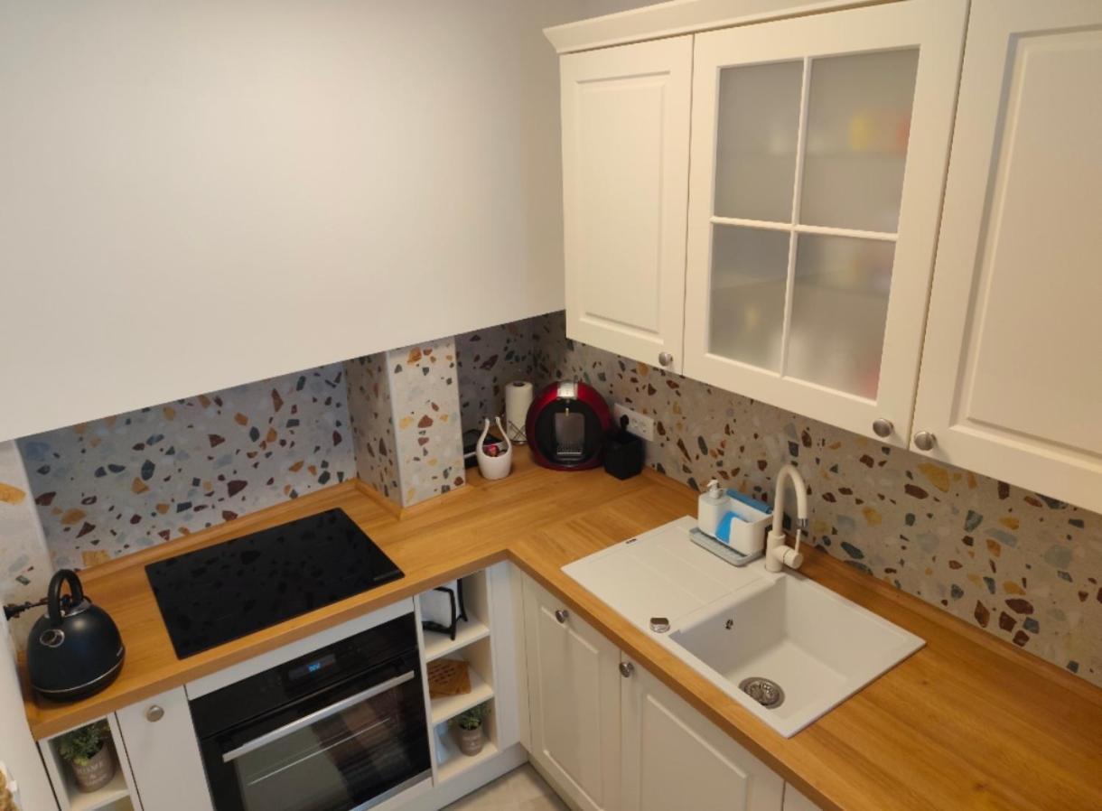 Ap Downtown Apartment Rovinj Buitenkant foto