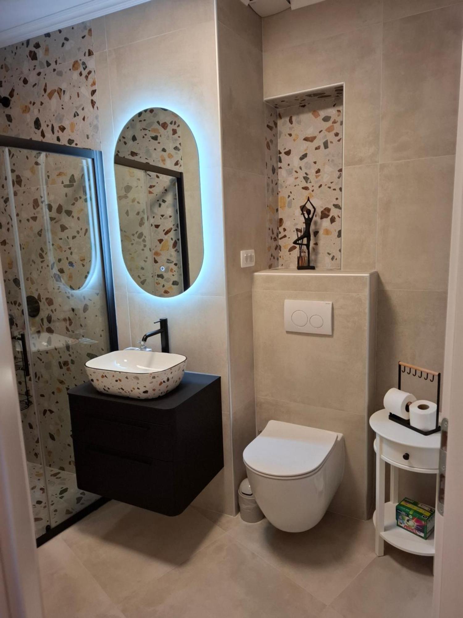 Ap Downtown Apartment Rovinj Buitenkant foto