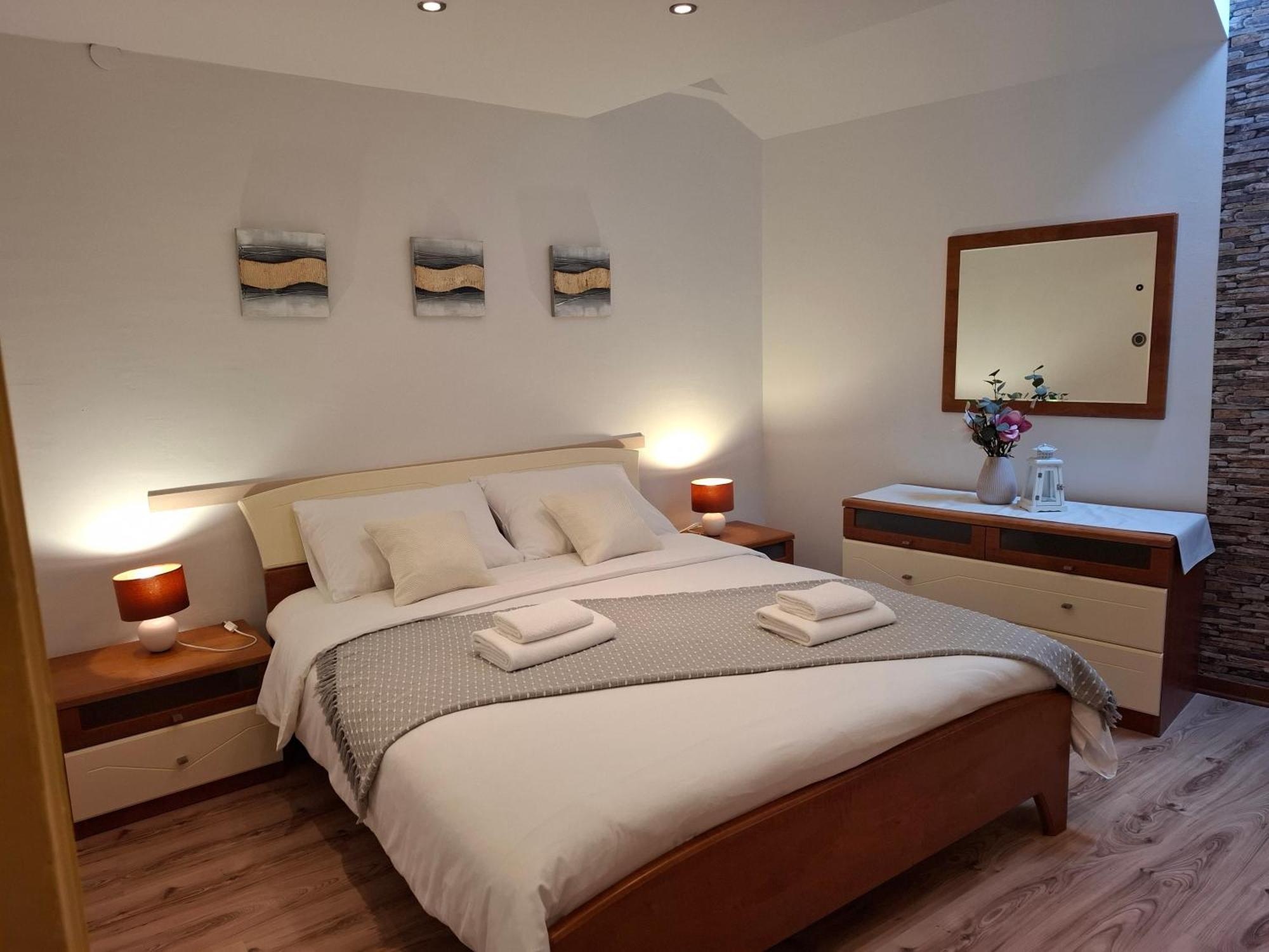 Ap Downtown Apartment Rovinj Buitenkant foto